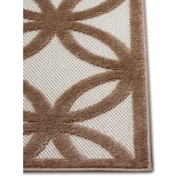 Covor maro 133x190 cm Iconic Circle – Hanse Home-image-3