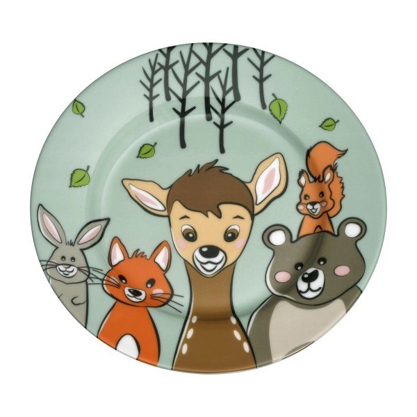 Set de veselă pentru copii 6 buc. din porțelan Forest Friends – WMF-image-3