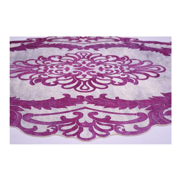 Covor Vitaus Huniyo Mor, 80 x 150 cm-image-2