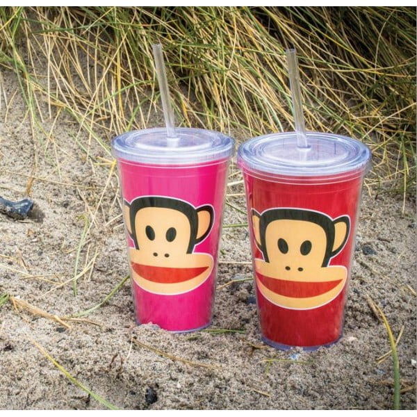 Pahar Paul Frank, verde-image-1