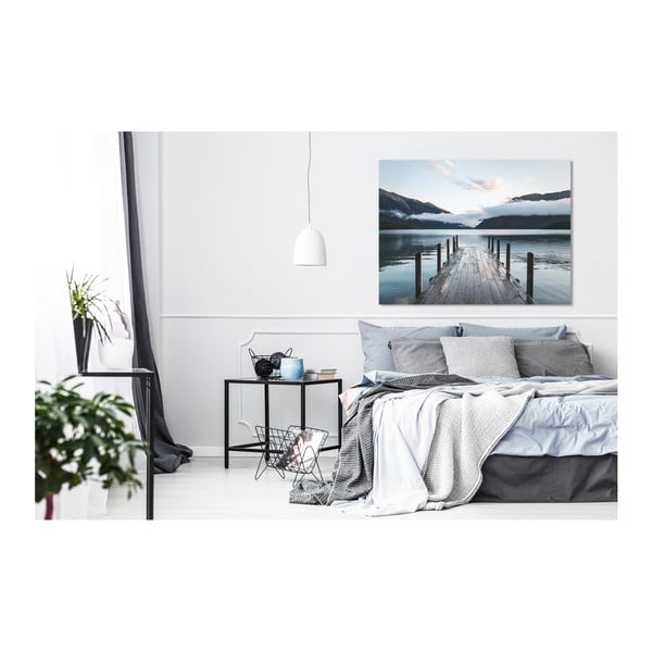 Tablou Styler Canvas Views Nelson, 85 x 113 cm-image-2