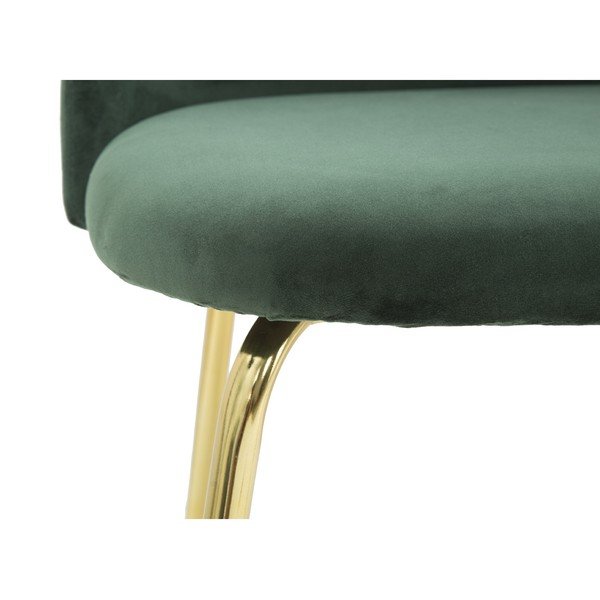 Set 2 scaune Mauro Ferretti Luxury, verde-image-3