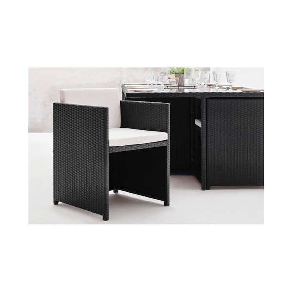 Set de mobilier de grădină din 18 piese Bobochic Paris Family-image-1