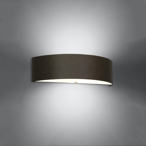 Aplică de perete neagră Herra – Sollux-image-1