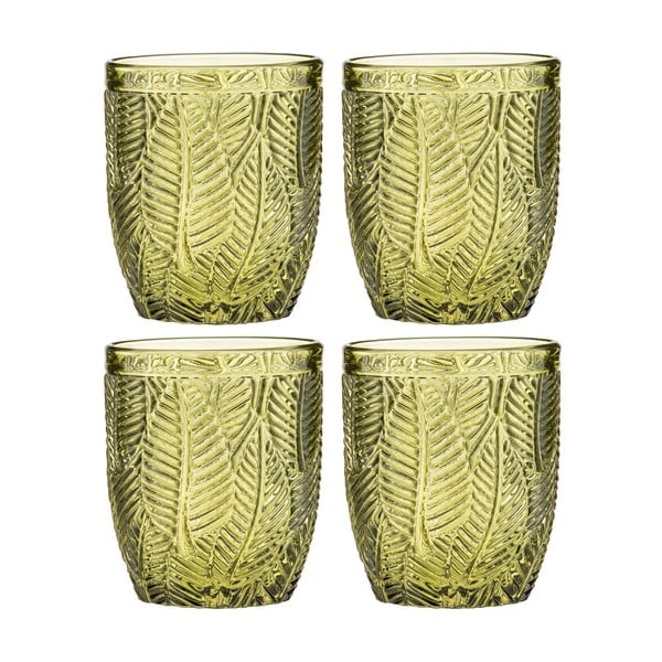 Pahare 4 buc. 350 ml Areca – Ladelle