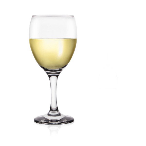 Pahare de vin 6 buc.  245 ml Empire – Orion-image-3