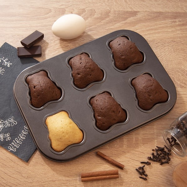 Formă de copt din metal 18,5x26,5 cm – Orion-image-2