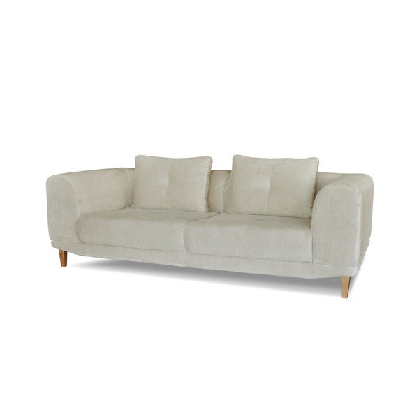 Canapea cu 3 locuri Windsor & Co. Sofas Sigma, crem-image-1