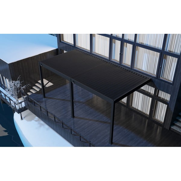 Pergolă bioclimatică Intro Plus – Rojaplast-image-1