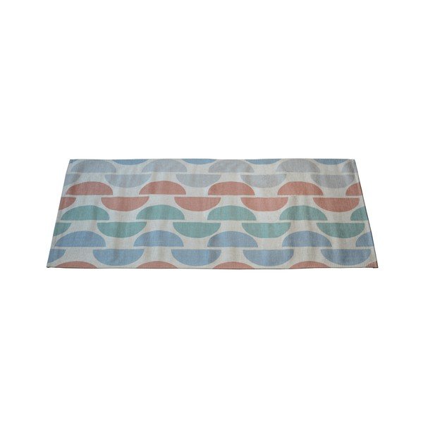 Traversă Floorita Halfmoon Multi, 60 x 115 cm-image-1