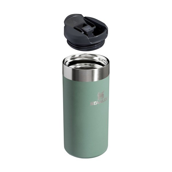 Cană termos verde 350 ml AeroLight Transit – Stanley-image-3
