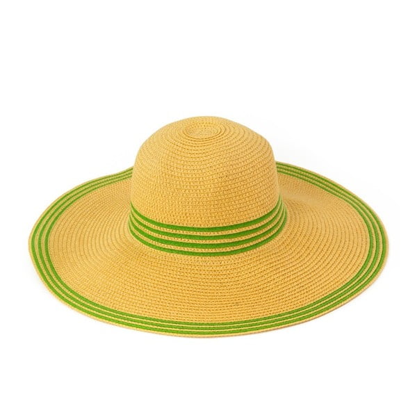 Pălărie Art of Polo Warm, galben
