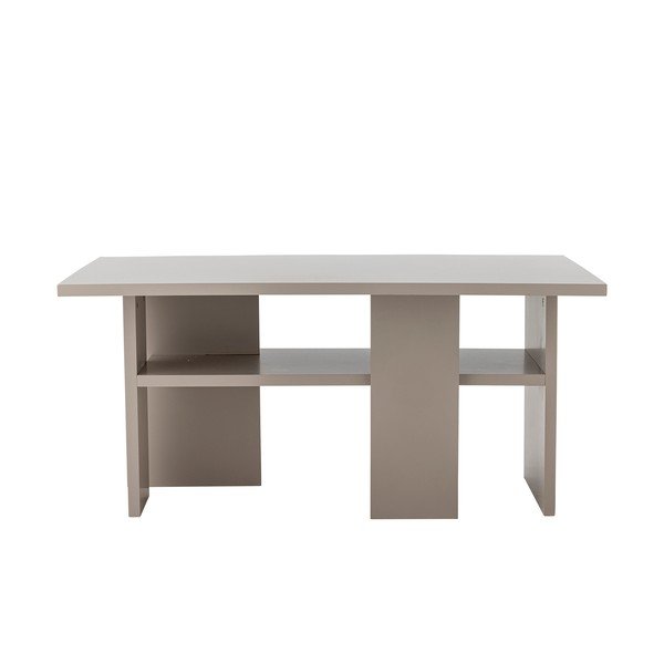 Măsuță de cafea gri 50x90 cm Norvida – Bloomingville-image-3