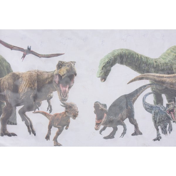 Perdea pentru copii 140x245 cm Jurassic - Mendola Fabrics-image-4