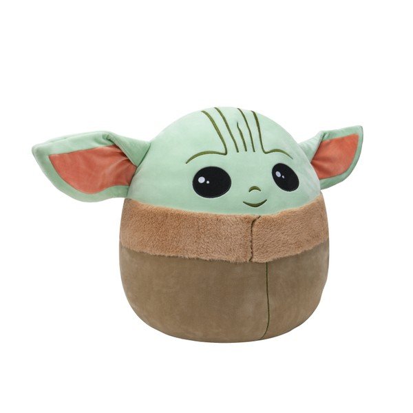 Jucărie de pluș Star Wars Grogu – SQUISHMALLOWS-image-2
