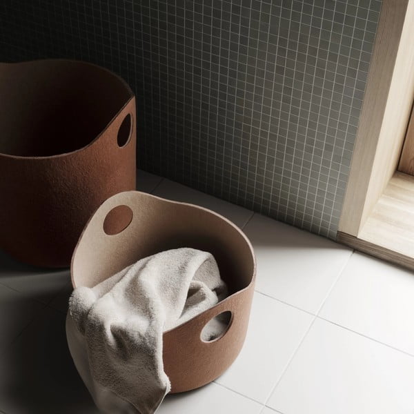 Coș de depozitare ø 42,5x29 cm Tiggy – Blomus-image-1