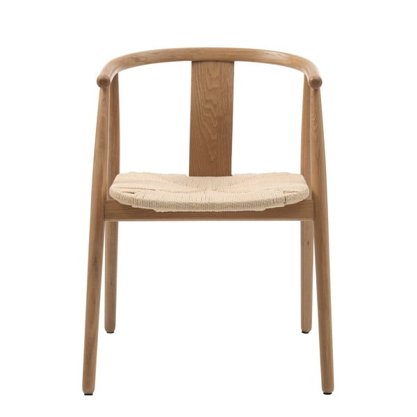 Scaun de dining în culoare naturală Relate – Unique Furniture-image-3