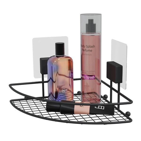 Raft de colț autoadeziv pentru baie Compactor Magic Bath-image-3