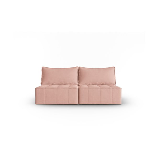 Canapea roz 160 cm Mike – Micadoni Home