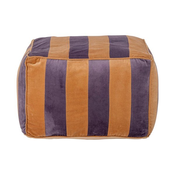 Taburet portocaliu-mov Walder - Bloomingville-image-3