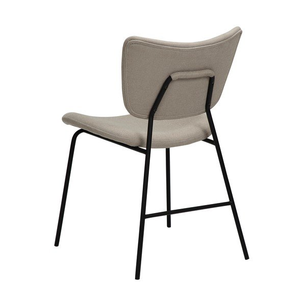 Scaun dining DAN-FORM Denmark Thrill, bej-image-3