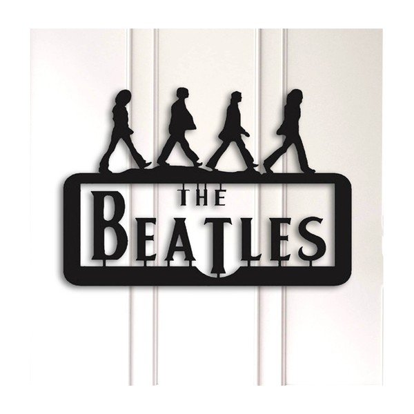 Decorațiune de perete The Beatles
