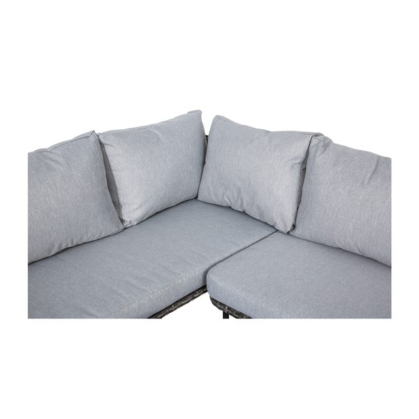 Set mobilier de grădină cu măsuță și colțar Bonami Selection Altea-image-1