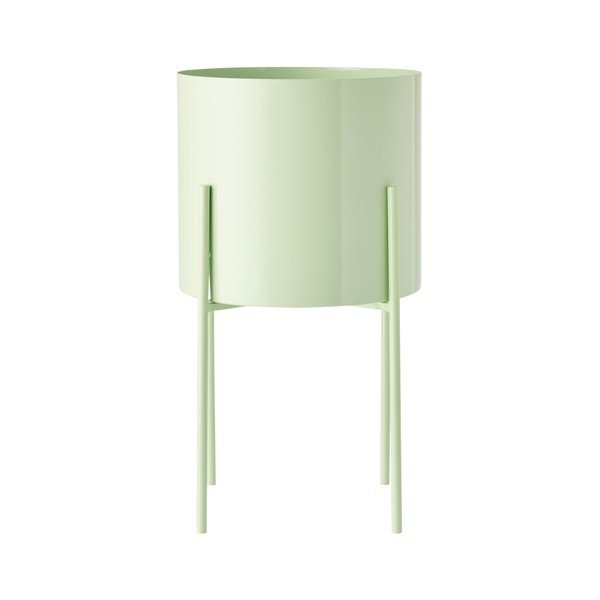 Ghiveci din metal ø 25 cm Milton – Ellos Home-image-3