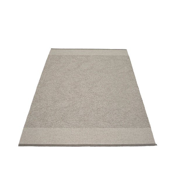 Covor pentru exterior și interior gri 180x260 cm Edit Warm Grey – Pappelina