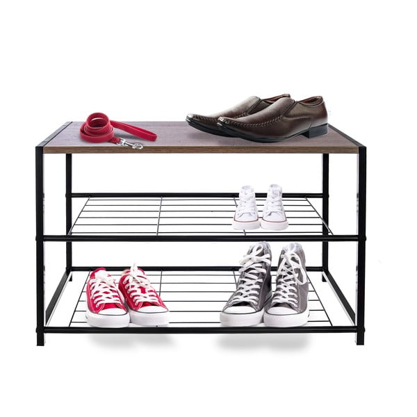 Pantofar negru din metal – Orion-image-1