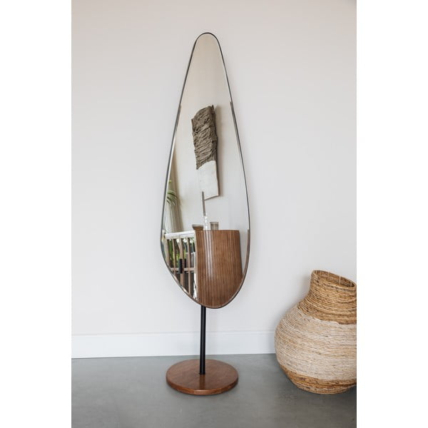 Oglindă de podea 40x135 cm Dropz – White Label-image-1