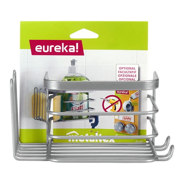 Suport detergent și burete vase Metaltex-image-1