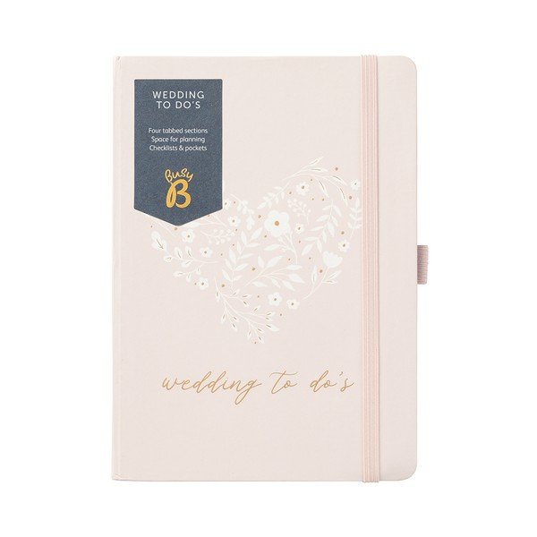 Planificator de nuntă 128 pagini – Busy B