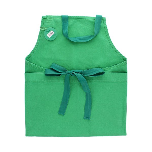 Șorț din bumbac Two-tone – Rex London-image-2