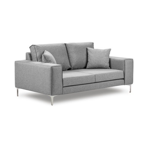 Canapea Cosmopolitan Design Cartagena, gri, 174 cm-image-2