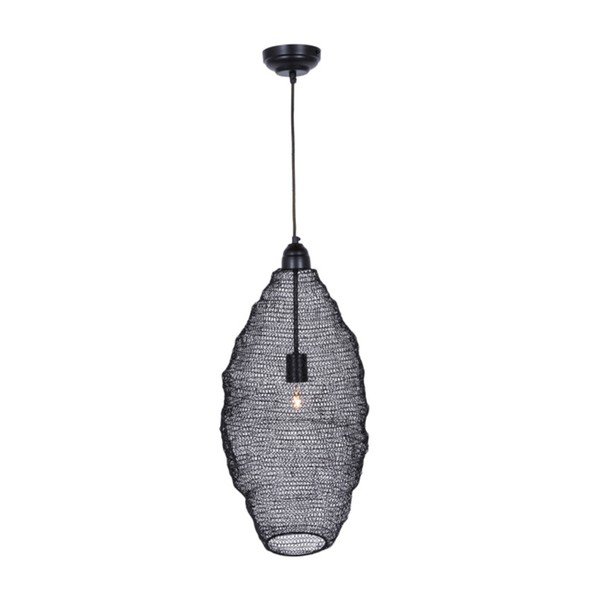 Lustră fabricată manual Canett Oscar, diametru 29 cm