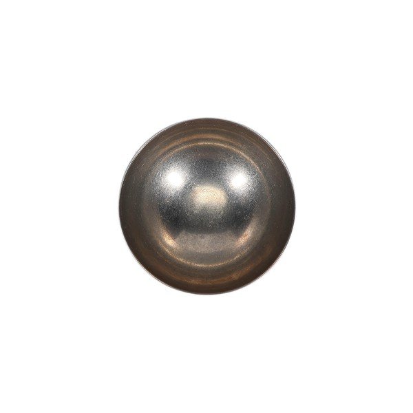 Pahar cupă argintiu pentru înghețată din metal Serve – BonBistro-image-3