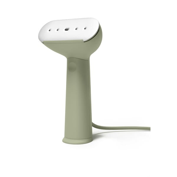 Aparat cu aburi pentru haine verde Cirrus 3 – Steamery-image-4