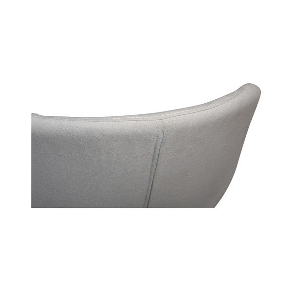Scaun DAN–FORM Hawk, gri-image-4