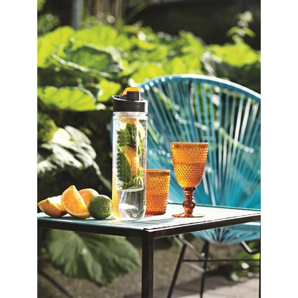 Sticlă cu filtru XD Design Loooqs, verde, 800 ml-image-1