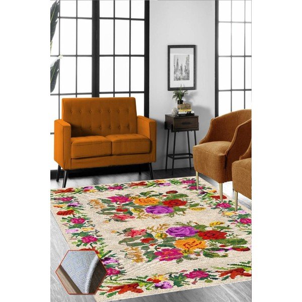 Covor Rizzoli Retro, 80x140 cm-image-2