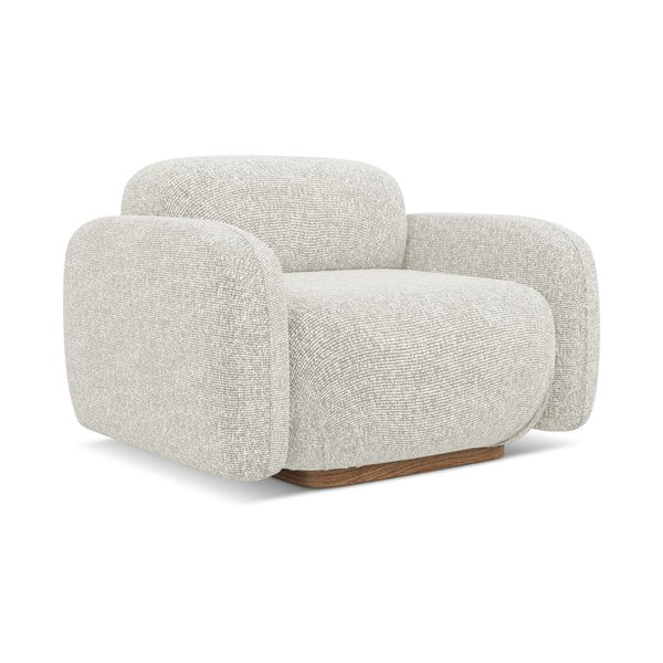 Fotoliu modular crem Ailani – Makamii
