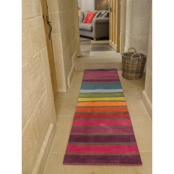 Covor tip traversă 230x60 cm Candy - Flair Rugs-image-1