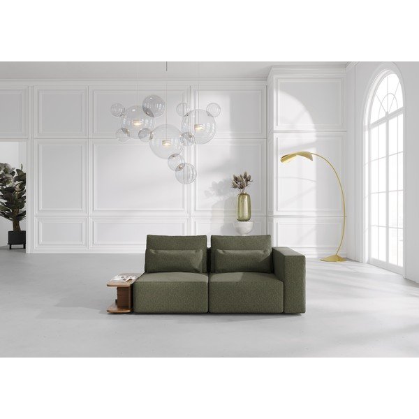 Canapea verde 210 cm Riposo Ottimo – Sit Sit-image-1