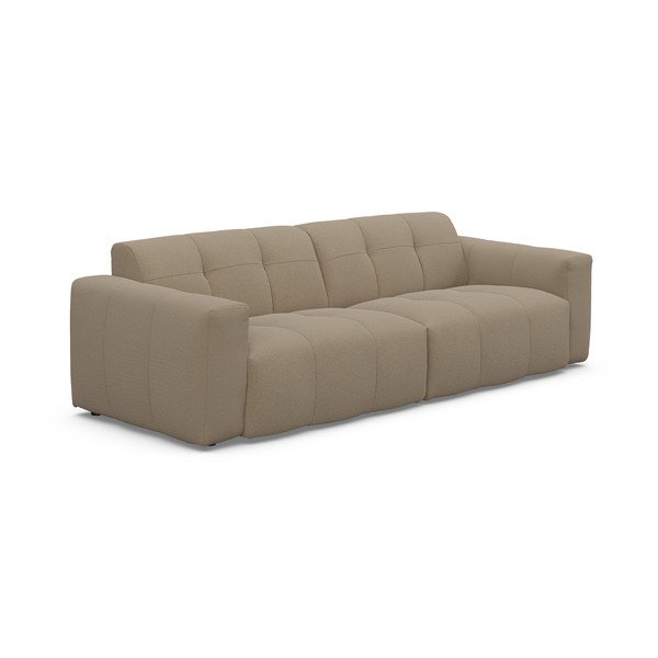 Canapea bej 250 cm Chess – Furninova -image-1