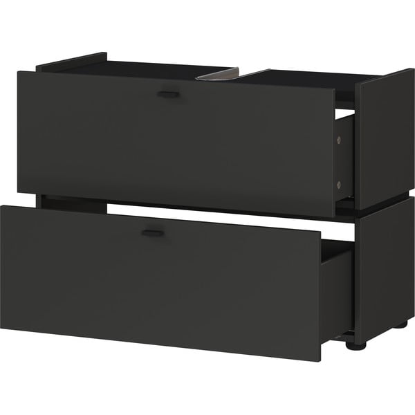 Dulap sub chiuvetă gri antracit 80x59 cm Modesto – Germania-image-3