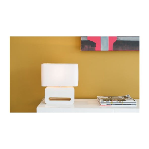 Veioză Zuiver Wood, negru-image-2