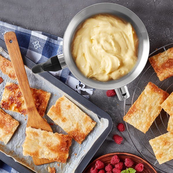 Oală pentru lapte din oțel inoxidabil 1,5 l – Orion-image-1