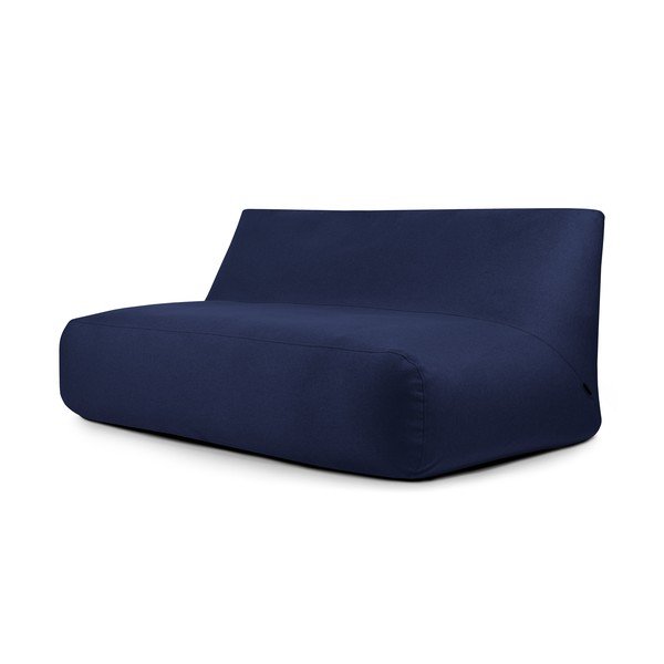 Fotoliu bean bag albastru Sofa Tube 190 – SLOWDOWN