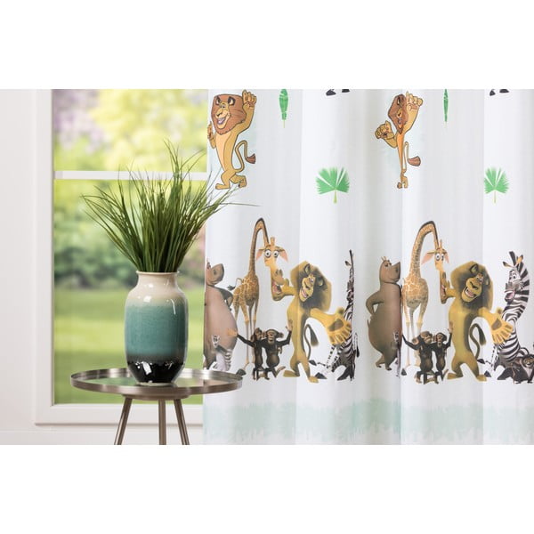 Draperie pentru copii 140x245 cm Madagascar – Mendola Fabrics-image-2